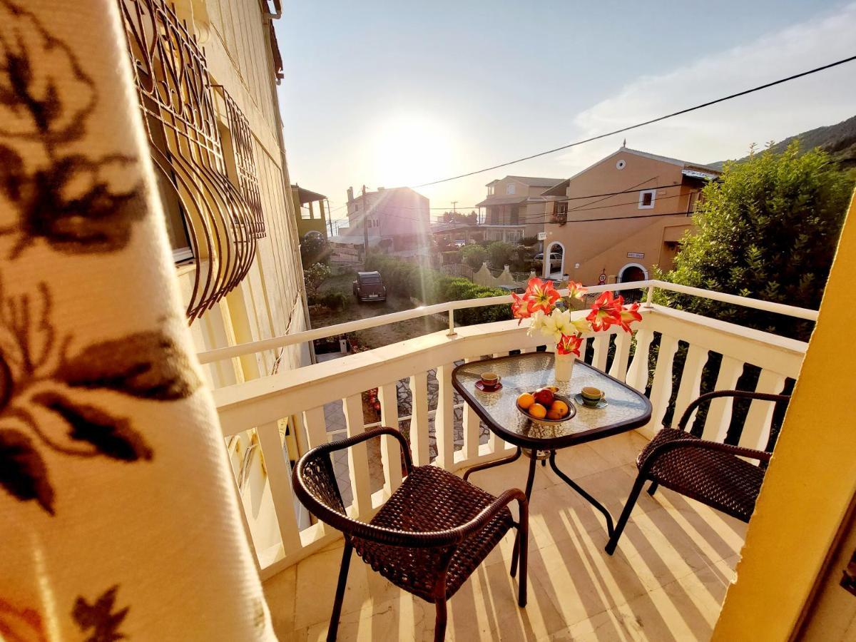Appartement Dantina Agios Gordios *