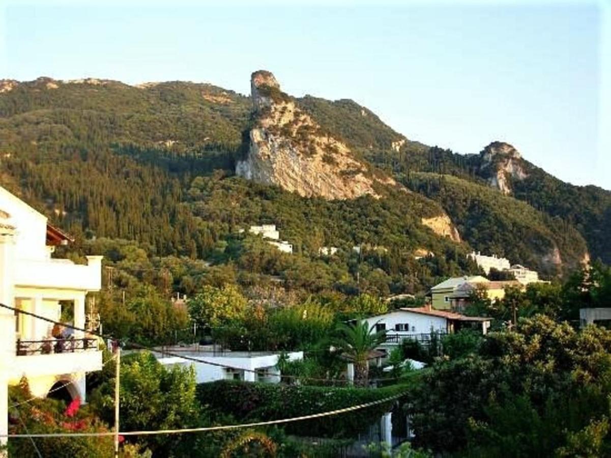 Dantina Agios Gordios Appartement *