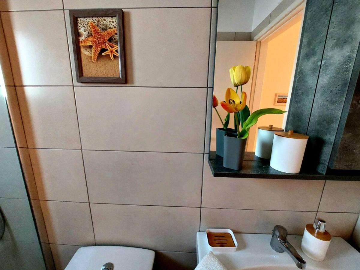 Apartment Dantina Agios Gordios