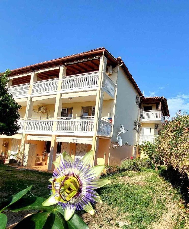 Dantina Agios Gordios Appartement