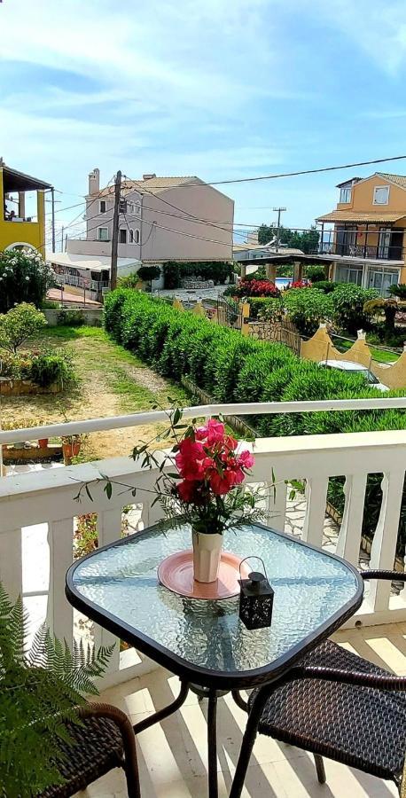 Dantina Agios Gordios Appartement *