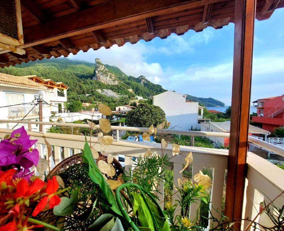 Dantina Agios Gordios Appartement