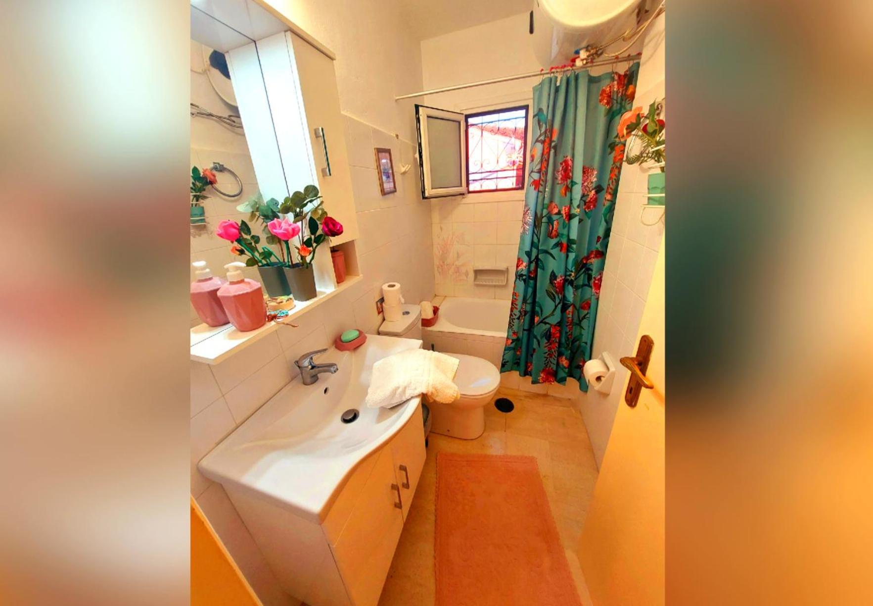 Dantina Agios Gordios Appartement