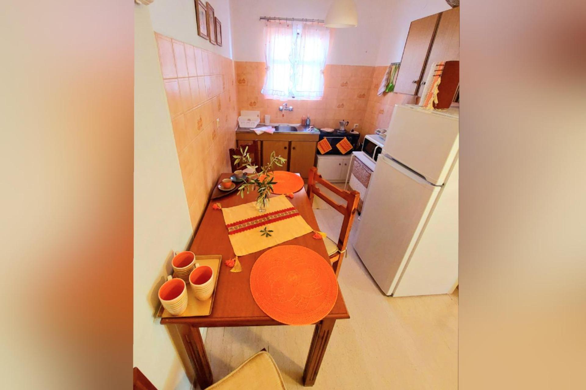 Dantina Agios Gordios Appartement *