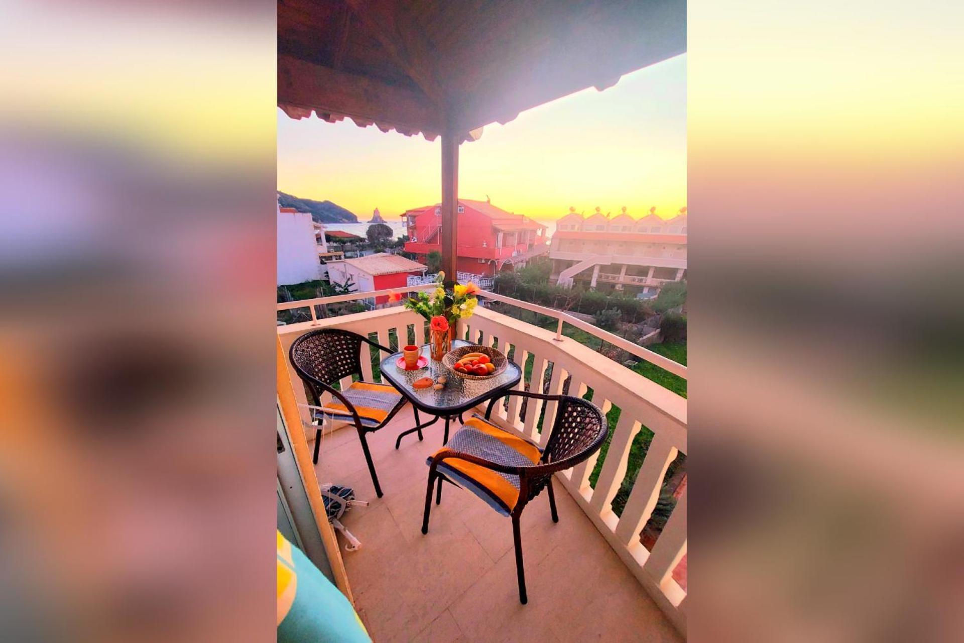 Dantina Agios Gordios Appartement *